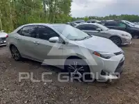 2019 Toyota COROLLA фото
