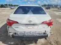 2019 Toyota COROLLA фото
