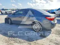 2019 Toyota COROLLA фото