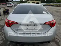 2019 Toyota COROLLA фото