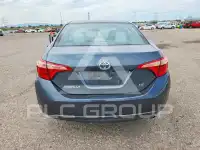 2019 Toyota COROLLA фото