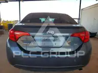 2019 Toyota COROLLA фото