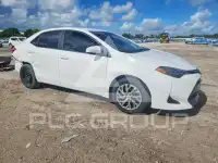 2019 Toyota COROLLA фото