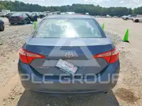 2019 Toyota COROLLA фото