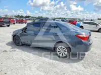 2019 Toyota COROLLA фото