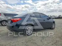 2019 Toyota COROLLA photo