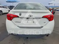 2019 Toyota COROLLA фото