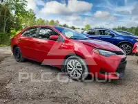 2019 Toyota COROLLA фото