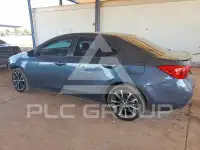 2019 Toyota COROLLA фото