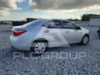 2019 Toyota COROLLA фото