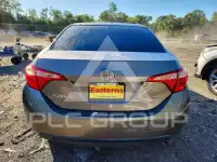 2019 Toyota COROLLA фото