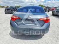 2019 Toyota COROLLA фото