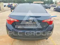 2019 Toyota COROLLA фото