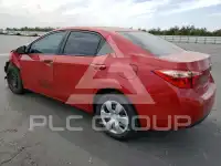 2019 Toyota COROLLA фото