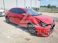2019 Toyota COROLLA фото