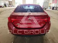 2019 Toyota COROLLA photo