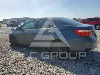2019 Toyota COROLLA фото