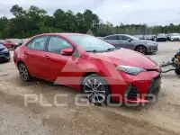 2019 Toyota COROLLA фото