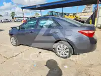 2019 Toyota COROLLA фото