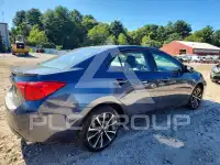 2019 Toyota COROLLA фото