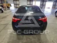 2019 Toyota COROLLA фото