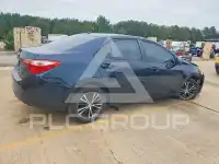 2019 Toyota COROLLA фото