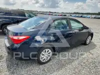 2019 Toyota COROLLA фото