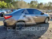 2019 Toyota COROLLA фото