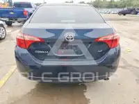 2019 Toyota COROLLA фото