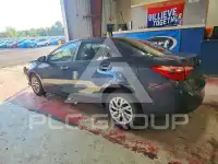 2019 Toyota COROLLA photo