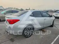 2019 Toyota COROLLA фото