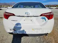 2019 Toyota COROLLA photo