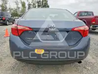 2019 Toyota COROLLA фото