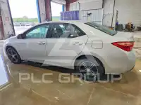 2019 Toyota COROLLA фото