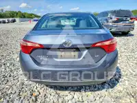 2019 Toyota COROLLA фото