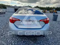 2019 Toyota COROLLA фото