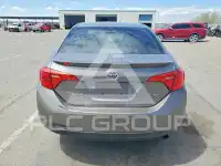 2019 Toyota COROLLA photo