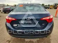 2019 Toyota COROLLA фото