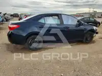 2019 Toyota COROLLA фото