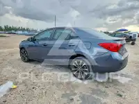 2019 Toyota COROLLA photo