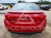 2019 Toyota COROLLA фото