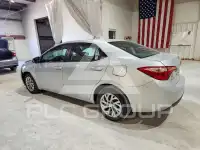 2019 Toyota COROLLA photo