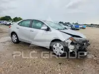 2019 Toyota COROLLA фото