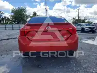 2019 Toyota COROLLA photo