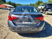 2019 Toyota COROLLA фото