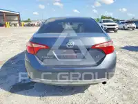 2019 Toyota COROLLA фото