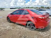 2019 Toyota COROLLA фото