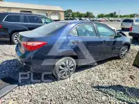2019 Toyota COROLLA фото