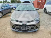 2019 Toyota COROLLA фото