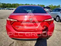 2019 Toyota COROLLA фото